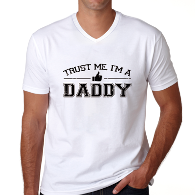 Carra I'm a daddy мъжка тениска 